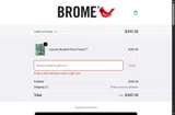 SPOOKY coupon verification screenshot