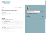 BOO50 coupon verification screenshot