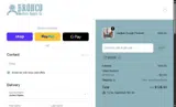 BOO20 coupon verification screenshot
