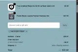 MYSTERYTREAT coupon verification screenshot