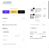 mesh25 coupon verification screenshot