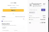 FAST20 coupon verification screenshot