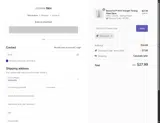 Bronze20 coupon verification screenshot