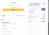 JULY4 coupon verification screenshot