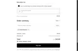 GONIFT30EACH coupon verification screenshot