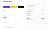 WELCOME10 coupon verification screenshot