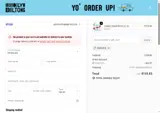 SNACK15 coupon verification screenshot