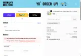 MARIAMINDBODY coupon verification screenshot