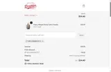 WELCOMEBACK15 coupon verification screenshot