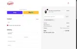 WELCOMEBACK10 coupon verification screenshot