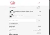 WELCOMEBACK15 coupon verification screenshot