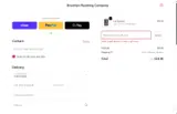 BOO-klyn coupon verification screenshot