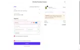 HOMELATTE coupon verification screenshot