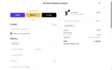 BOO-klyn coupon verification screenshot
