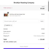 HAPPY15 coupon verification screenshot