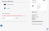 Brooks England coupon verification screenshot
