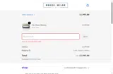 33OFF coupon verification screenshot