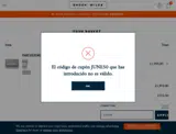 JUNE50 coupon verification screenshot