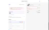 KING40 coupon verification screenshot