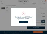 JUNE50 coupon verification screenshot