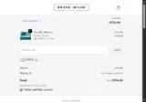 SAVE20 coupon verification screenshot