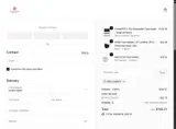 WELCOME11 coupon verification screenshot