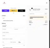 J15 coupon verification screenshot