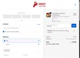 BROQUET coupon verification screenshot