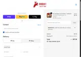 BEARHUG10 coupon verification screenshot