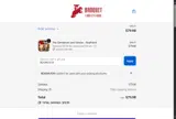 BEARHUG10 coupon verification screenshot