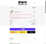 B3G1 coupon verification screenshot