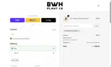 BOTANICALLYINSANE coupon verification screenshot