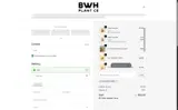 plantwelcome coupon verification screenshot