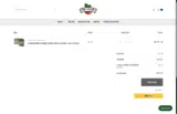 NEWCUSTOMER10 coupon verification screenshot