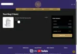 Brothers Broadleaf coupon verification screenshot