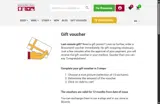 HALLOWEEN10 coupon verification screenshot