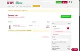 HALLOWEEN10 coupon verification screenshot