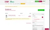 HALLOWEEN10 coupon verification screenshot