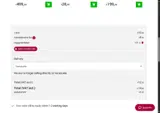 26HBD-10 coupon verification screenshot