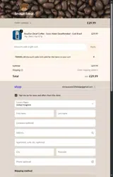 TRAVEL-20 coupon verification screenshot