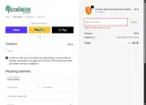 COMEBACK7S3Z coupon verification screenshot