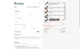 WELCOME10 coupon verification screenshot
