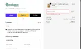 COMEBACK7S3Z coupon verification screenshot