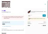GIMME coupon verification screenshot