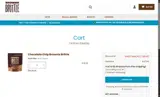 SWEETSNACKS coupon verification screenshot