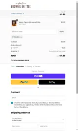 FOURTH coupon verification screenshot