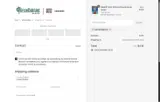BROWNIEBASH coupon verification screenshot