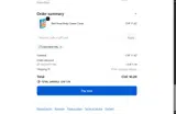 Brown Toy Box coupon verification screenshot