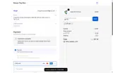 Brown Toy Box coupon verification screenshot