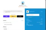 Brown Toy Box coupon verification screenshot